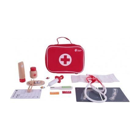 Thistle Classic World Wooden Doctor Set