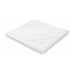 White Smoke Sensillo Waterproof Pad Cot Mattress Protector - 2 Sizes