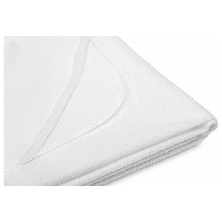 Lavender Sensillo Waterproof Pad Cot Mattress Protector - 2 Sizes