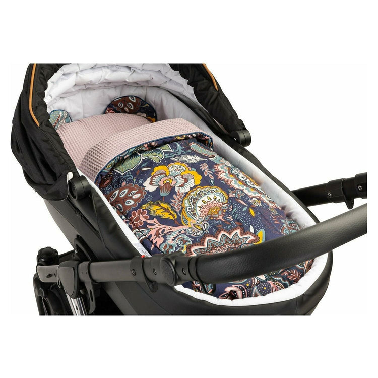 Dark Slate Gray Sensillo Waffle Pram Set - 5 Designs