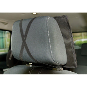 Dim Gray Caretero Car Tablet Holder