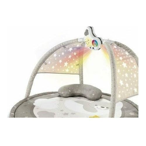 Light Gray Chicco First Dreams 3in1 Gym - 2 Colours