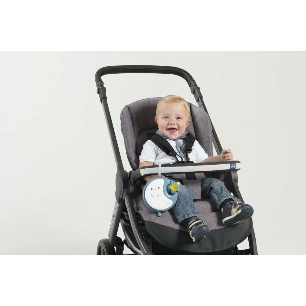 Dark Slate Gray Chicco Next2Dreams 3in1 Crib Mobile - 3 Colours