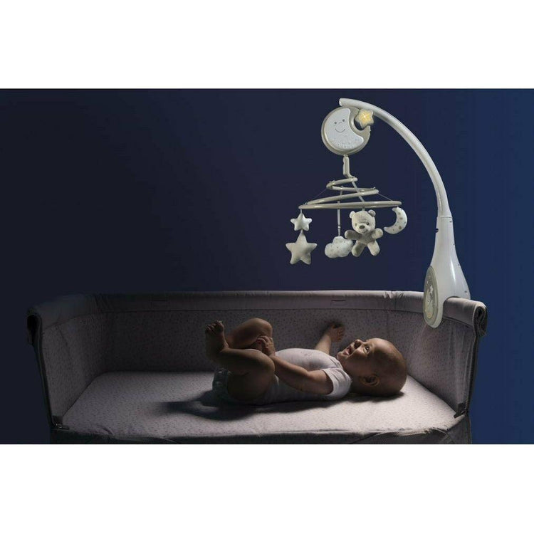 Dark Slate Gray Chicco Next2Dreams 3in1 Crib Mobile - 3 Colours