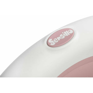 Light Gray Sensillo Foldable Baby Bath - Availabe in 2 Colours