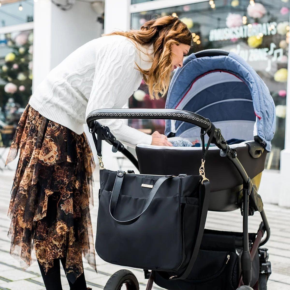 Sac à langer Babyono COCO - Noir