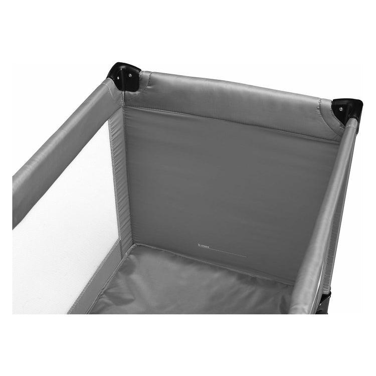 Dim Gray Caretero Key Travel Cot - 3 Colours