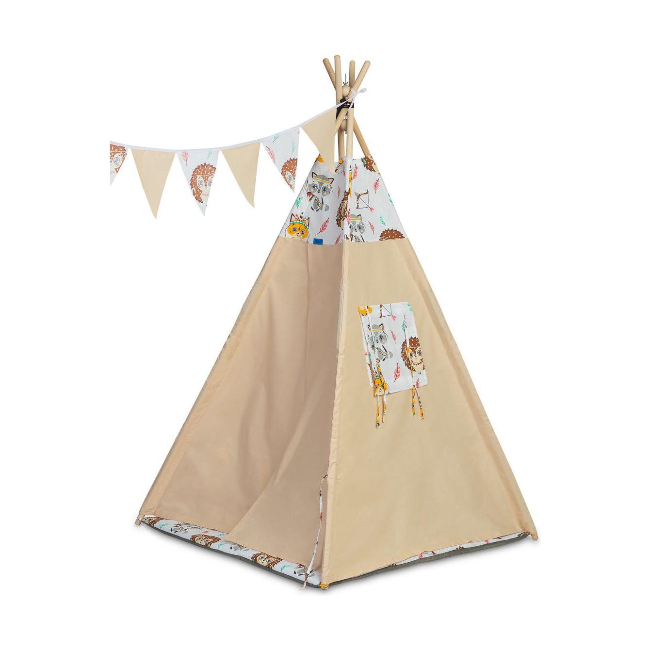 Tente de jeu tipi TOYZ - 5 modèles