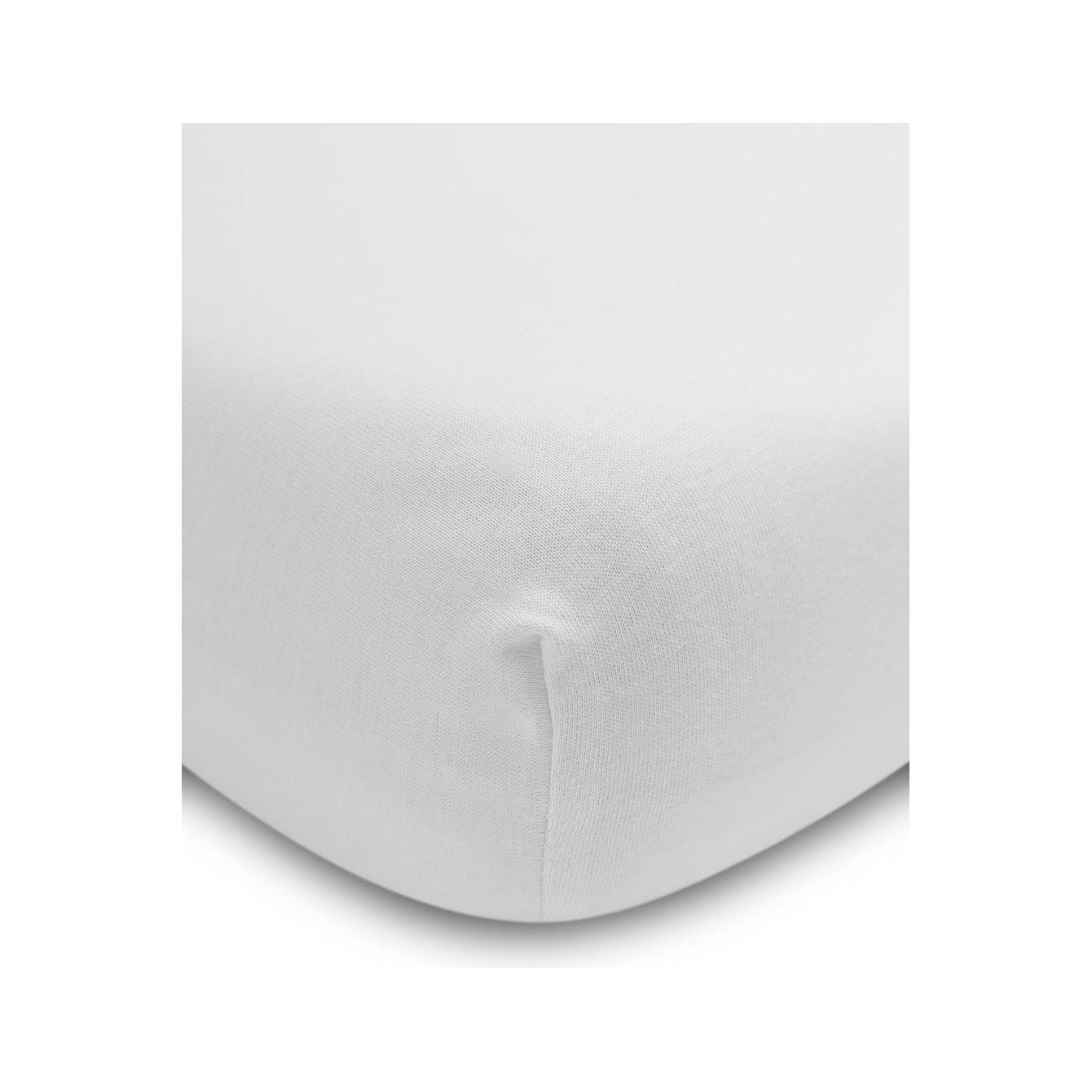 Drap Lit Bébé Sensillo Bambou 120x60 - 4 Couleurs