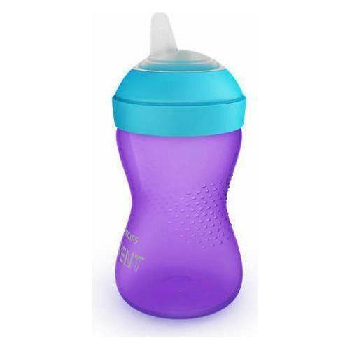 Medium Purple Philips Avent Sippy Cup 9m+ - 2 Colours