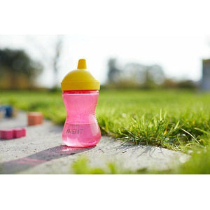 Hot Pink Philips Avent Spout Cup Sippy Cup 18m+ - 2 Colours