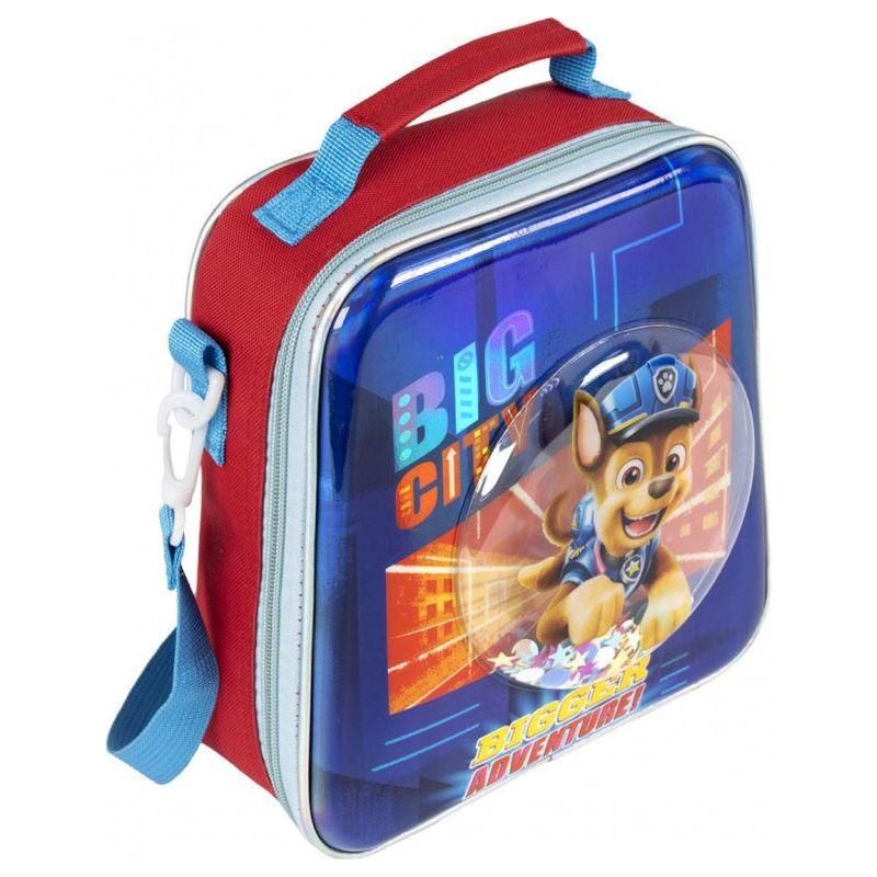 Cerda Paw Patrol Lunch Bag With Confetti