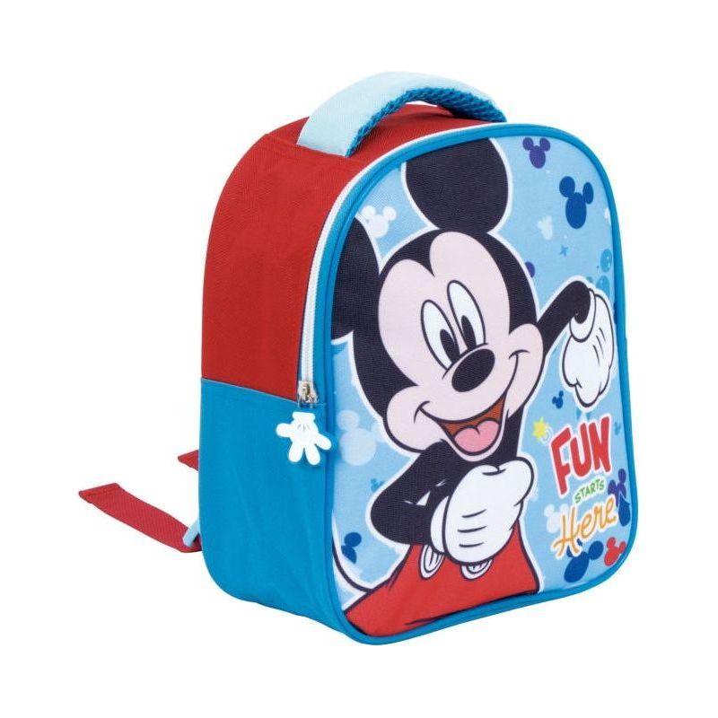 License Mickey Mouse Toddler Backpack