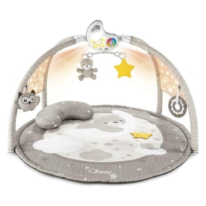 Bisque Chicco First Dreams 3in1 Gym - 2 Colours