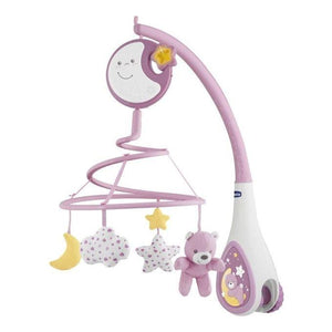 Thistle Chicco Next2Dreams 3in1 Crib Mobile - 3 Colours