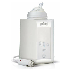 Light Gray Chicco Home & Travel Bottle Warmer