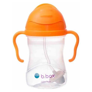 Dark Orange B.Box 360¬¨‚àû  Training Cup - 6 Warm Colours