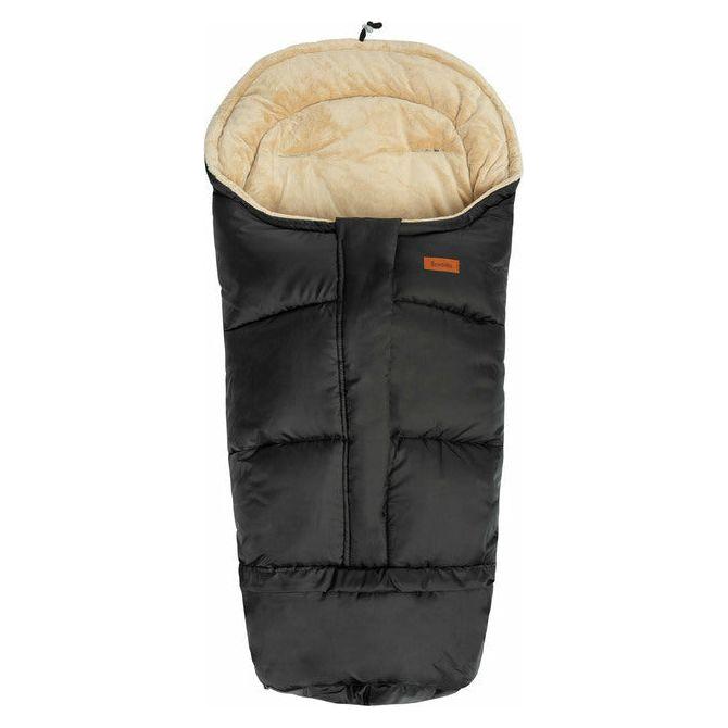 Tan Sensillo Combi Minky Winter Footmuff - 3 Colours