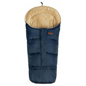 Tan Sensillo Combi Minky Winter Footmuff - 3 Colours