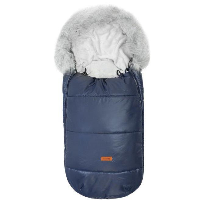 Sensillo Orso Winter Footmuff - Navy Pearl