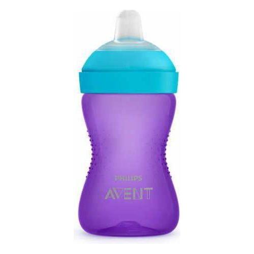 Medium Purple Philips Avent Sippy Cup 9m+ - 2 Colours