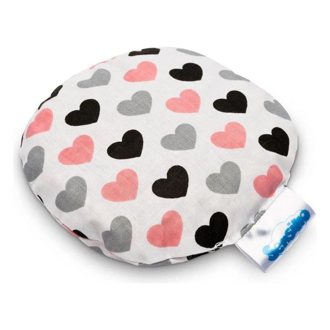 Light Gray Sensillo Dry Hot Water Bottle with Cherry Pits - 4 Designs